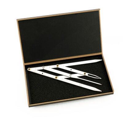 Metallist kulmu mõõdik