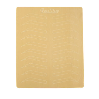 Treeningmatt valgete kulmukontuuridega 1tk