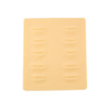 Huulte kontuuridega õppematt