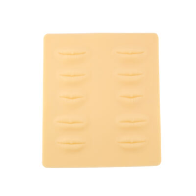 Huulte kontuuridega õppematt