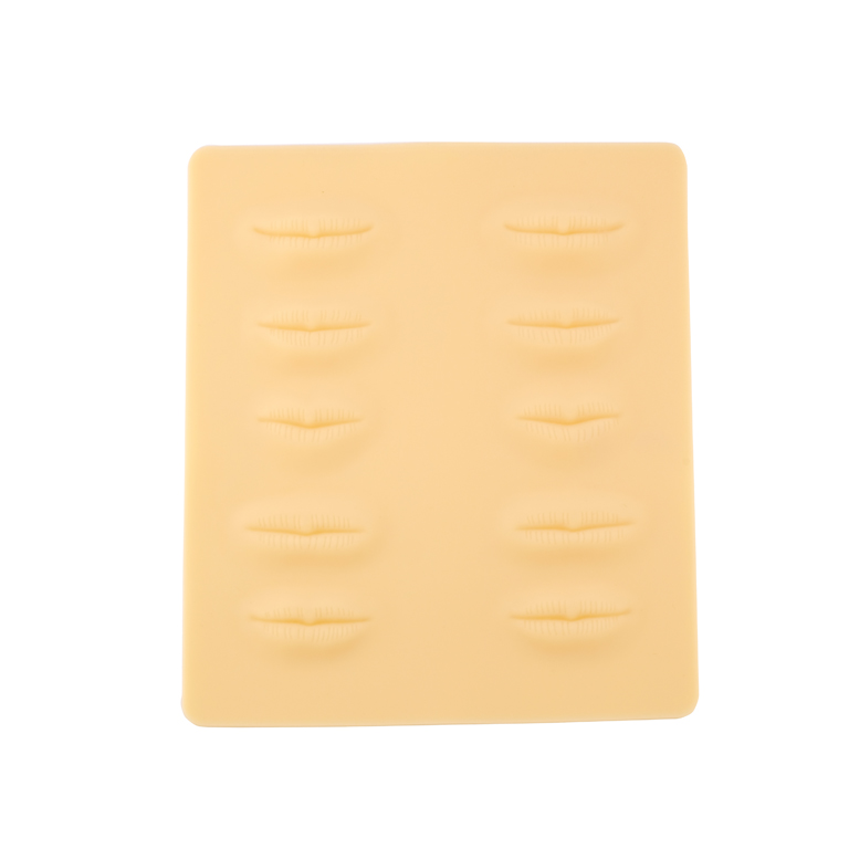 Huulte kontuuridega õppematt