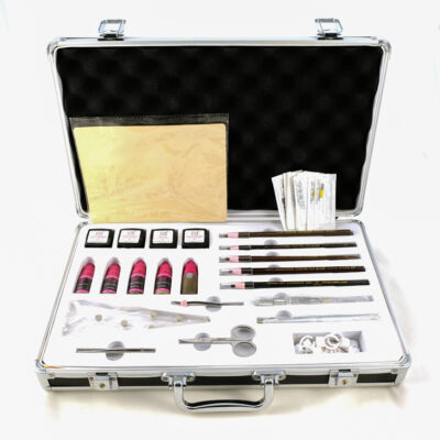 Suur microbladingu stardikomplekt