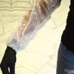 Kilekaitse käevartele (100tk)