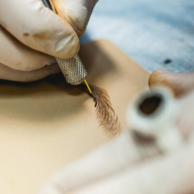 MICROBLADING MAKE UP SYSTEM (KULMUD)